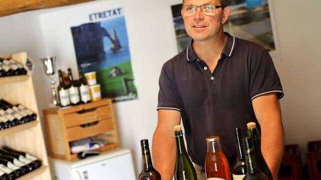 Les Vergers de la  Gentilhommière