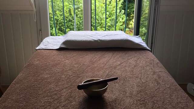 Les massages de Dorothée