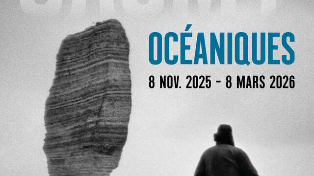 VISITE DE CLÔTURE – Exposition “Jean Gaumy. Océaniques”