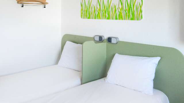 Hôtel Ibis Budget Rouen Sud Zenith