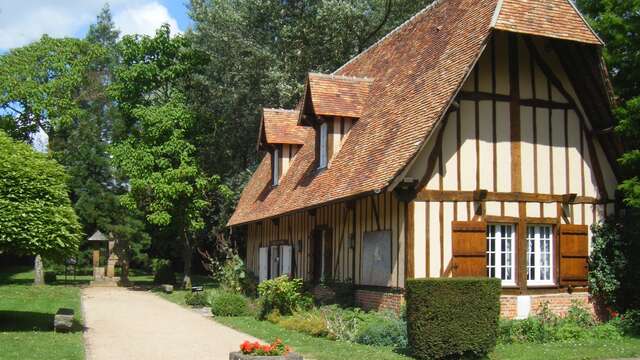 Musée Jules Michelet (Château de Vascoeuil)