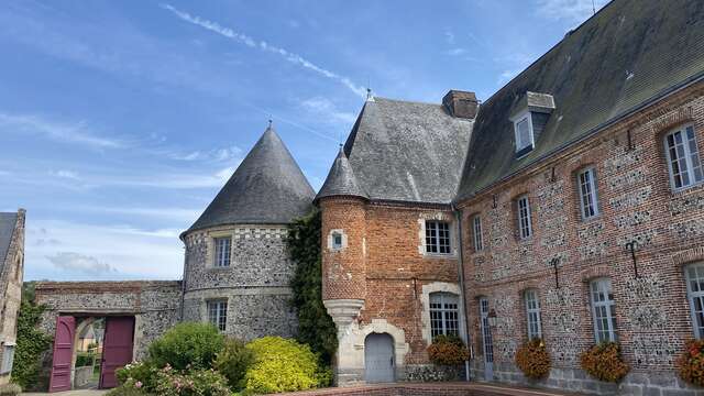 Circuit touristique de Criel-sur-Mer & Mesnil-Val