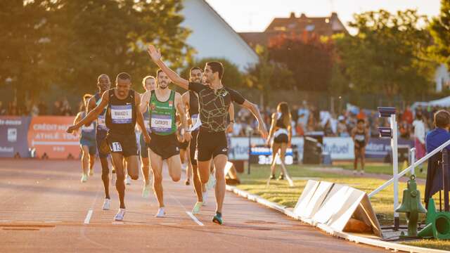 Meeting International d'Athlétisme
