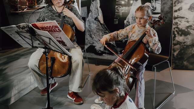 Mercredi – Musée – Musique
