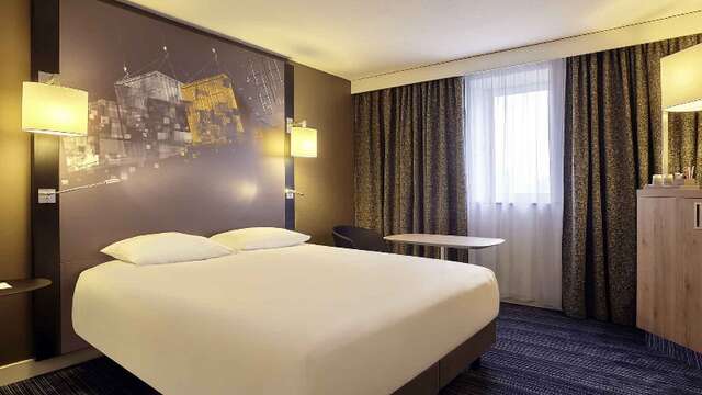 Mercure Le Havre Centre Bassin du Commerce