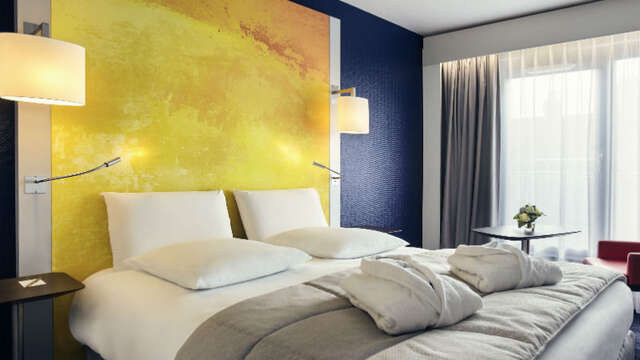 Hôtel Mercure Rouen Centre Cathédrale