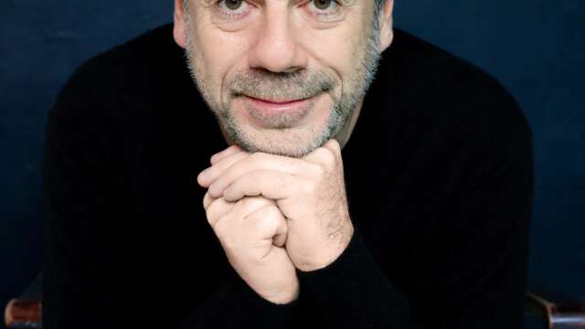 Le Questionnaire de Trousp avec Michel Bussi - Festival Terres de Paroles