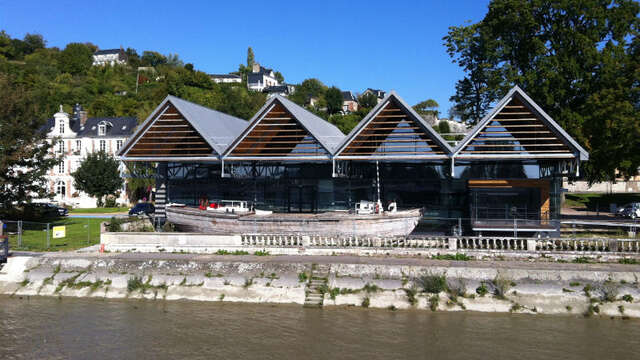 MuséoSeine, musée de la Seine normande