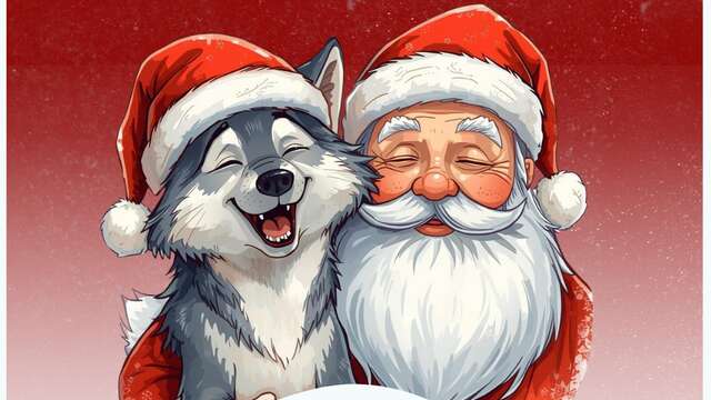 Noël au Parc Canadien