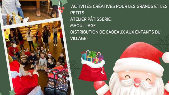 Muchedent Actu fête Noël