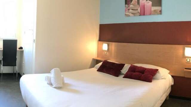 Hôtel Première Classe Rouen Nord Barentin