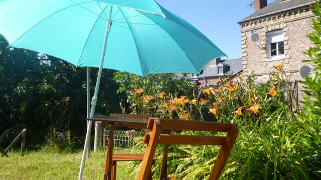 Mme HAMEL DANTIGNY - Studio de la Route Impériale