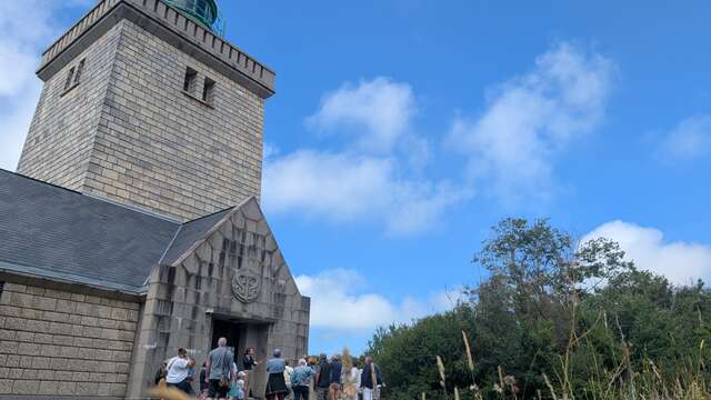 [Visite guidée] Le Phare d'Ailly