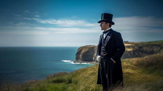 Escape Game Étretat - Panda Motion