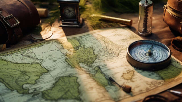 Escape Game Étretat - Panda Motion