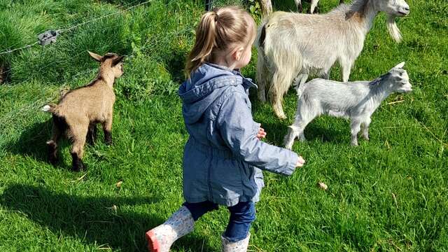 La traite en famille