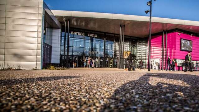 Parc des Expositions de Rouen