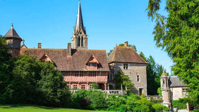 Parc de Clères