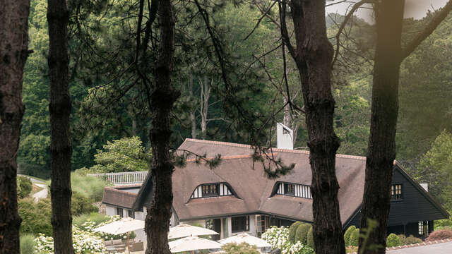 Hôtel Les Pins de César
