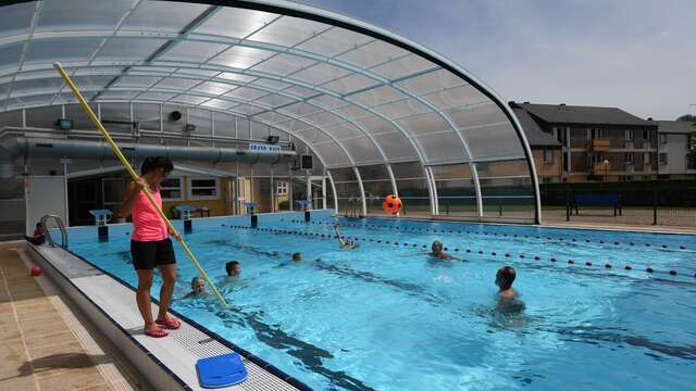 Piscine intercommunale des Trois Rivières