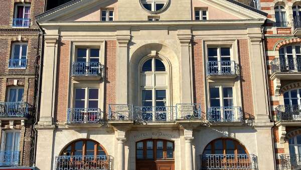 Hôtel d'Anvers