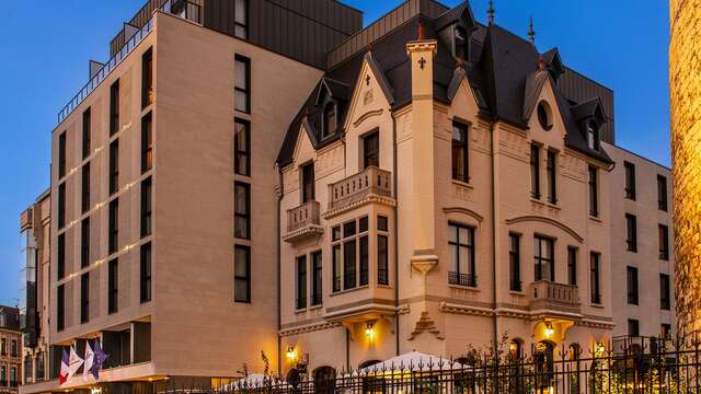 Radisson Blu Hôtel Rouen Centre ****