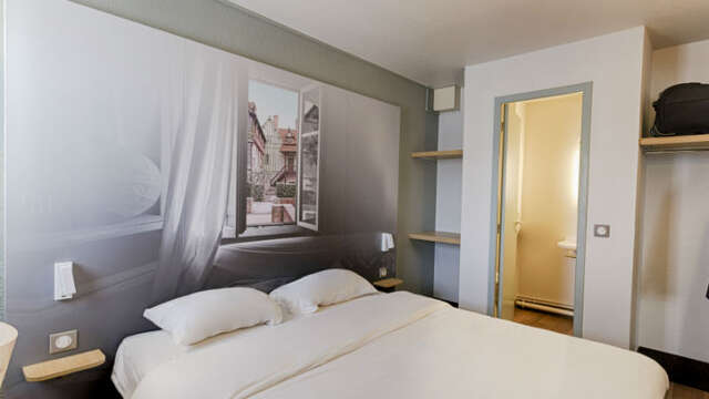 Hôtel B&B Rouen Parc des Expos Zénith