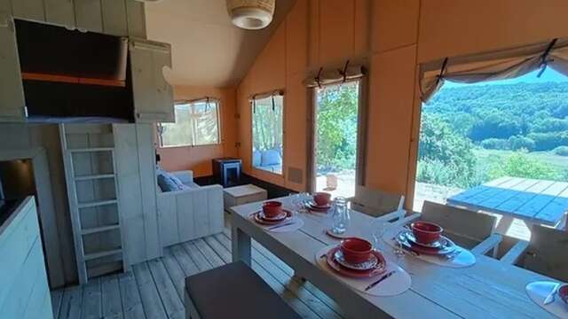 Eco Hameau Coqs'LitsCaux