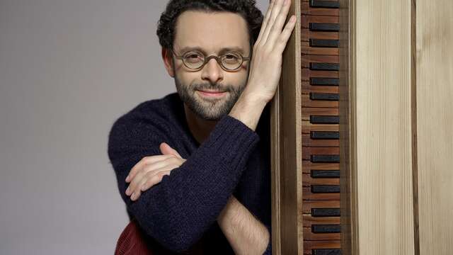 Les Musicales de Normandie - Récital Benjamin ALARD