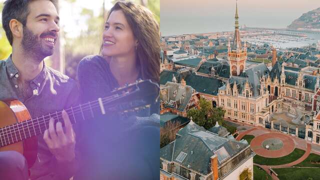 Les Musicales de Normandie - ROMANCERO