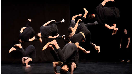 [COMPLET] Cirque : KA-IN