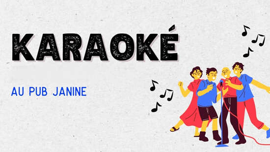 Soirée Karaoké