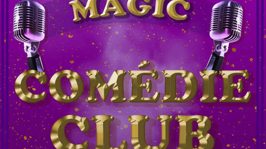 Magic Comedie Club