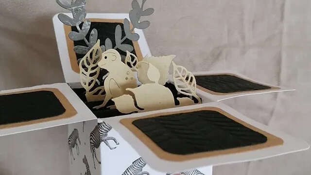 Atelier complicité avec Manufactory