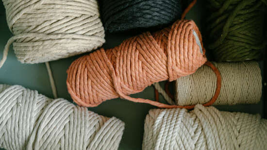 Atelier : Macramé avec Fred