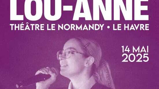 Concert : Lou-Anne