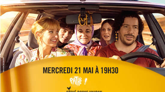 Cinéma : Avant-Première - "Sur la route de papa"