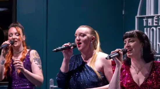 Concert : Modern Vintage Diva
