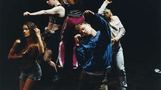 Atelier de danse : Autour de Crowd