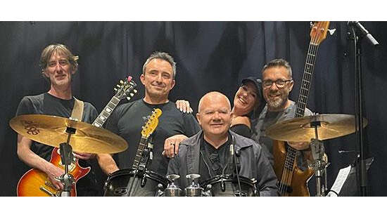 Concert : Back In Track Et Voodoo Dust