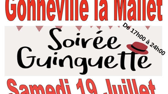 Marché nocturne - Guinguette de Gonneville