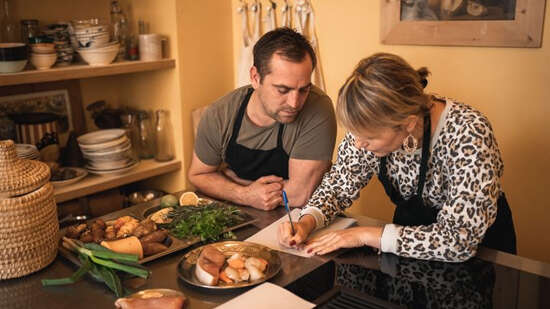 Atelier : Cuisine Marocaine