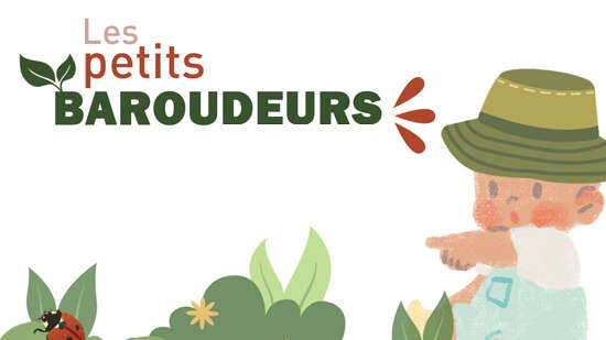 Sortie nature : Les petits baroudeurs