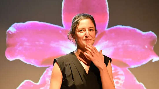 Théâtre : De la sexualité des orchidées