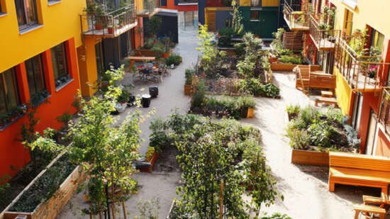 Débat : L'habitat participatif