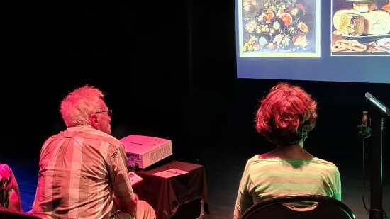 Renc'art - conférence - Majestueux Château de Versailles