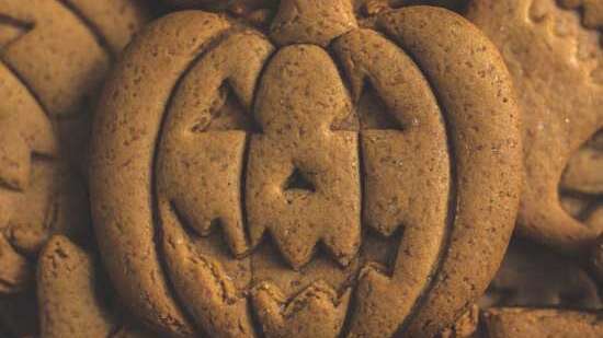 Atelier gourmand : Sablé d'Halloween