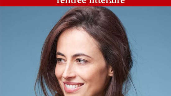 Rencontre : Anne Berest