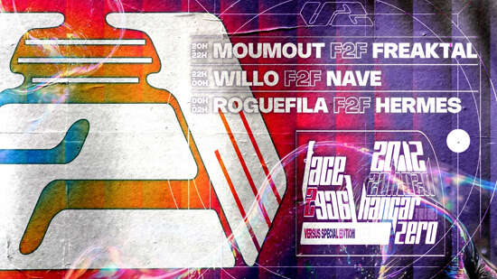 Concert : Face 2 Face - Versus Special Edition