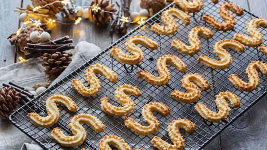 Atelier pâtisserie : Mini-Stage Biscuits de Noël